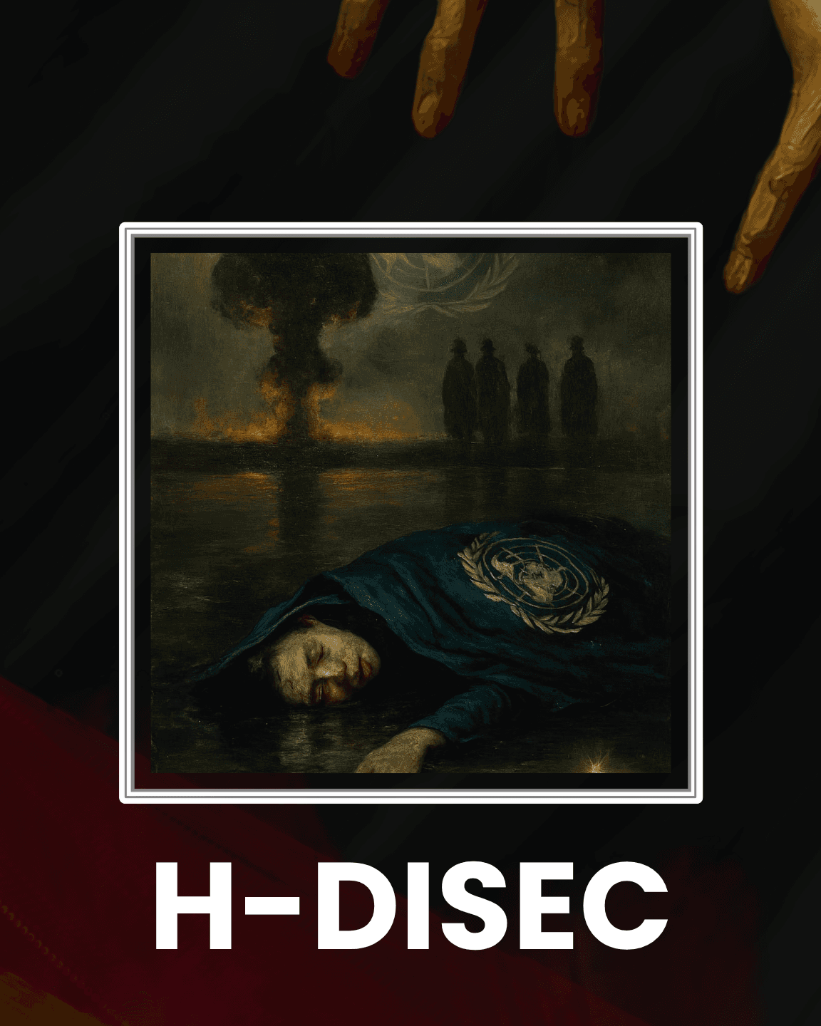 H-DISEC committee emblem