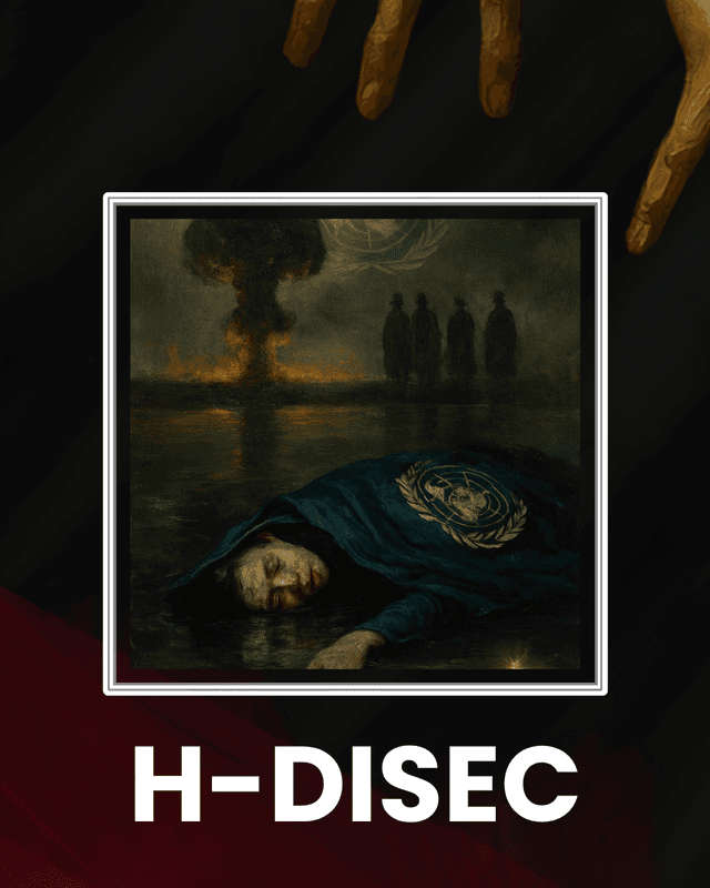 h-disec committee emblem