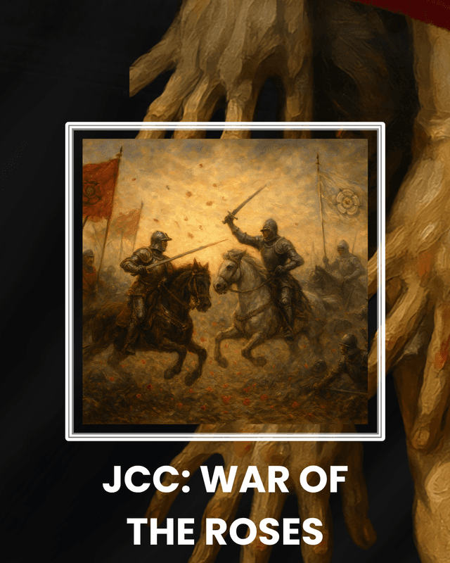 jcc-wars-of-the-roses committee emblem
