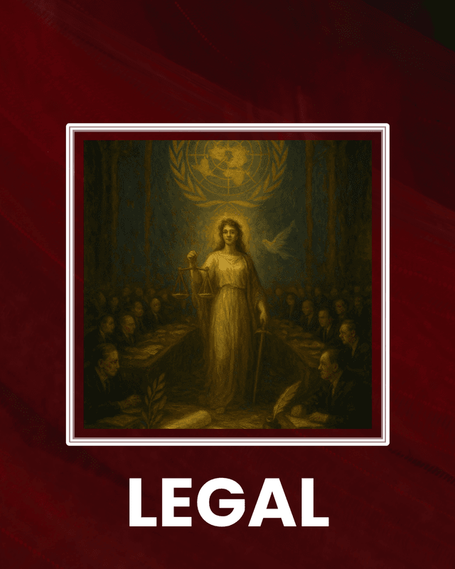 legal committee emblem