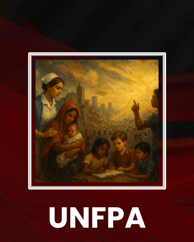 unfpa committee emblem