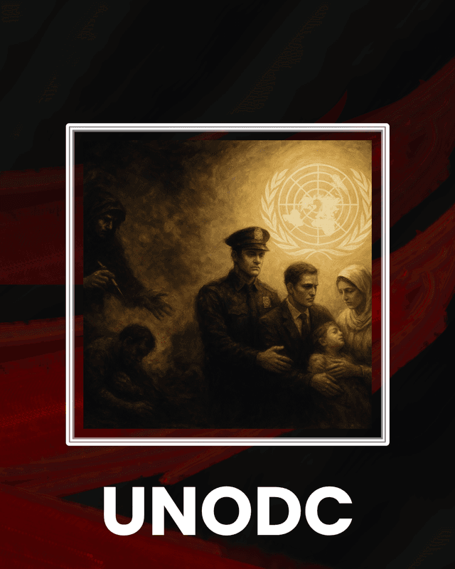 unodc committee emblem